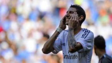 El United insiste con Di María