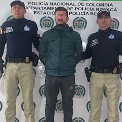 ‘El Barbero’ en Boyacá: así cayó uno de los integrantes del Tren de Aragua