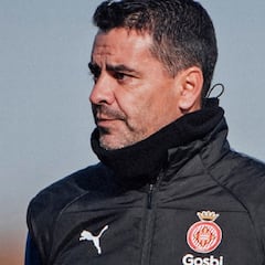 Michel: "Tenemos un gran equipo y es difícil mejorar lo que tenemos"