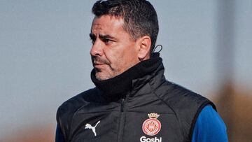 Michel: "Tenemos un gran equipo y es difícil mejorar lo que tenemos"