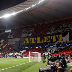 Ya van 15 mil entradas retiradas para el Atlético-Barcelona en el Metropolitano