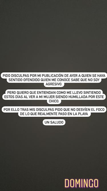 Jes¨¦ Rodr¨ªguez aclara su ¨²ltima pol¨¦mica en defensa de Aurah: ¡°Quien me conoce sabe que no soy agresivo¡±