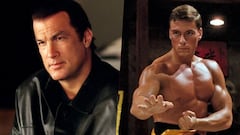 Van Damme y Steven Seagal hacen las paces: así han celebrado juntos un cumpleaños