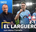 El Larguero, en directo: triunfo del Celta, derrota del Betis y elecciones en el Barça