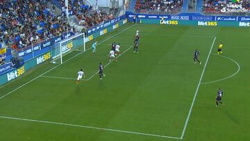 En Milán se tiran de los pelos: el taconazo del pichichi André Silva