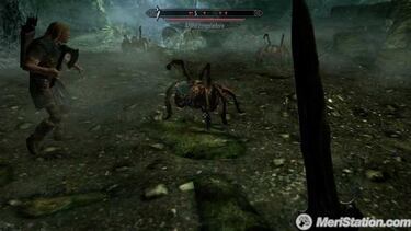 La versión 1.3 de Skyrim se estrena en Xbox Live