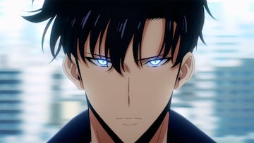 Solo Leveling Blu-ray