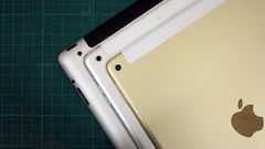 Un iPad con dos puertos, así pudo ser el origen de la tablet