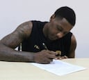 Chalmers empieza una nueva etapa con su fichaje por el AEK