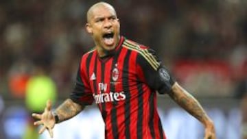 Nigel De Jong.