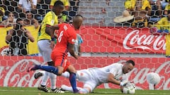 Ospina: “El duelo con Messi no importa, lo que vale es ganar"