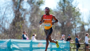 Resumen y resultados del Mundial de cross de Tallahassee en directo: los mejores del mundo han peleado por los títulos en EE UU; hoy, sábado 10 de enero, en AS.