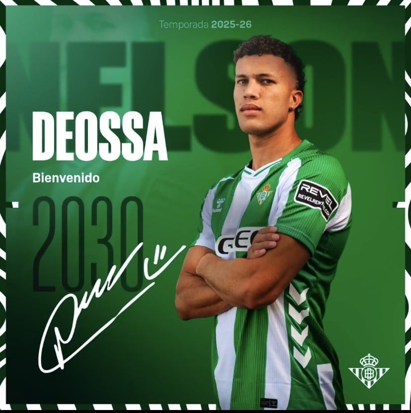 Deossa, oficial.