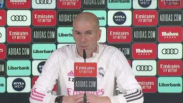 "¿Cuál es la mejor cualidad de Zidane como técnico?": no puede ser más elegante la respuesta...
