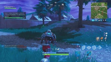 Fortnite Battle Royale: Desafíos de la Semana 8 de la Temporada 6