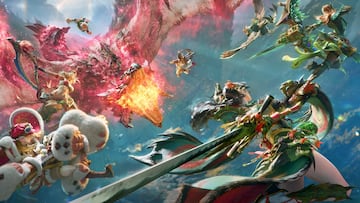 Monster Hunter Outlanders android ios Capcom