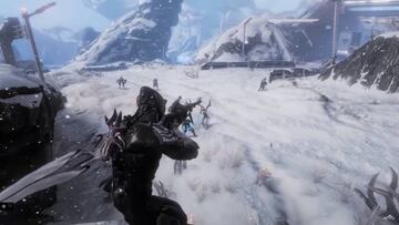 Fortuna, la expansi車n de Warframe, llega al port de Switch