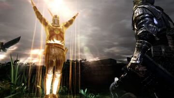 Captura de pantalla - Dark Souls (PS3)