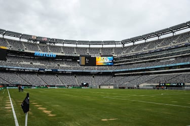 El 26 de julio el Real Madrid y el Atlético jugarán un partido de International Champions Cup 2019 en el MetLife Stadium en Nueva Jersey.