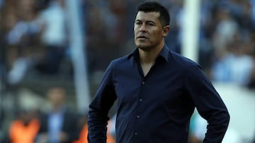 Almirón, a un paso de ser nuevo entrenador de Las Palmas