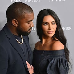 What did Kim Kardashian say about co-parenting with Ye West?