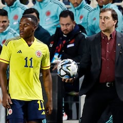 El futuro: Lorenzo y las revelaciones de la Selección