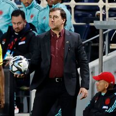 Néstor Lorenzo: “Destaco mucho la resiliencia de este equipo”