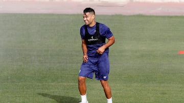 Falcao vuelve a Turquía