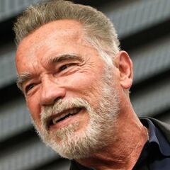 Schwarzenegger revela su pasado nazi