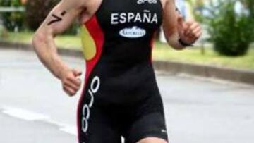 <B>AÑO MÁGICO.</B> La española ha sumado en esta temporada el subcampeonato europeo de duatlón, el campeonato de España de triatlón y un tercer puesto en la Copa del Mundo de Madrid y un segundo en Hamburgo.