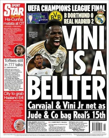 Las portadas de La Decimoquinta