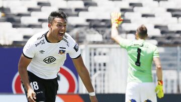 Morales desahoga a Colo Colo