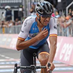 Rubén Plaza, a reeditar título en la Vuelta a Castilla y León