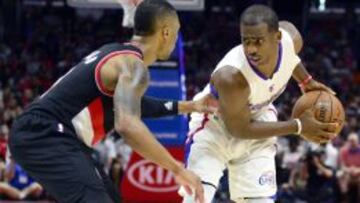Chris Paul no parece humano: 5 pérdidas en 6 partidos
