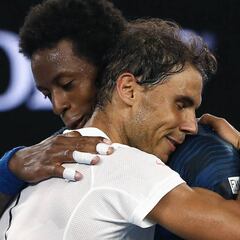 Nadal: "Ante Raonic no tendré opción si no soy agresivo"