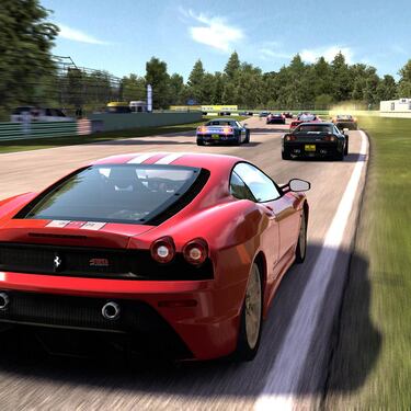 Los autores de NFS Shift 1 y 2 se encargan de Test Drive: Ferrari Racing Legends