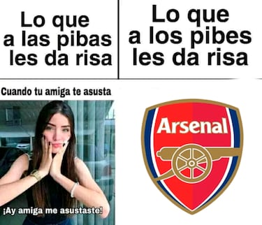 Los mejores memes de los cuartos de Champions