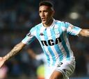 Centurión, a un paso de Vélez