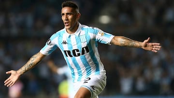 Centurión, a un paso de Vélez