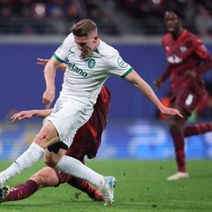 Gyökeres no frena, pero el Sporting sí