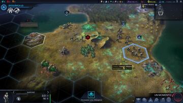 Captura de pantalla - Civilization: Beyond Earth (PC)