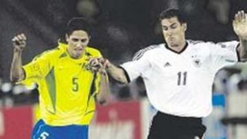 <b>EXPERIENCIA MÍSTICA. </b>Los alemanes verán a su selección en la iglesia.