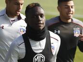 El adverso panorama que vive Danny Pérez en Colo Colo