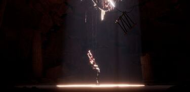 The Dark Pictures: House of Ashes, impresiones. Terror bajo la arena