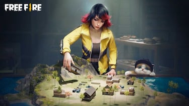 Códigos Free Fire de hoy 11 de enero de 2022; todas las recompensas gratis