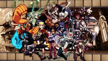 Skullgirls Encore llegará a PS Vita y PS4