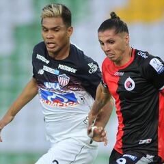 Agustín Vuletich, el nuevo 'goleador' del Bolillo en el DIM