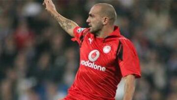 El Numancia ficha a Raúl Bravo y Kelemen