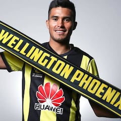Ulises Dávila jugará en Nueva Zelanda