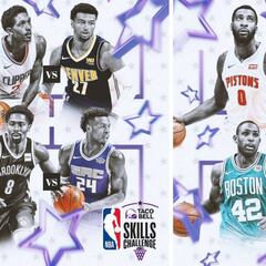 Concurso de habilidades del All Star: participantes y reglas